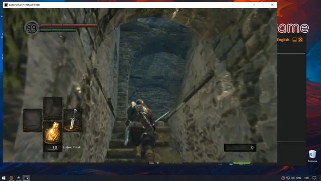 Dark Souls Remastered трейнер FLING