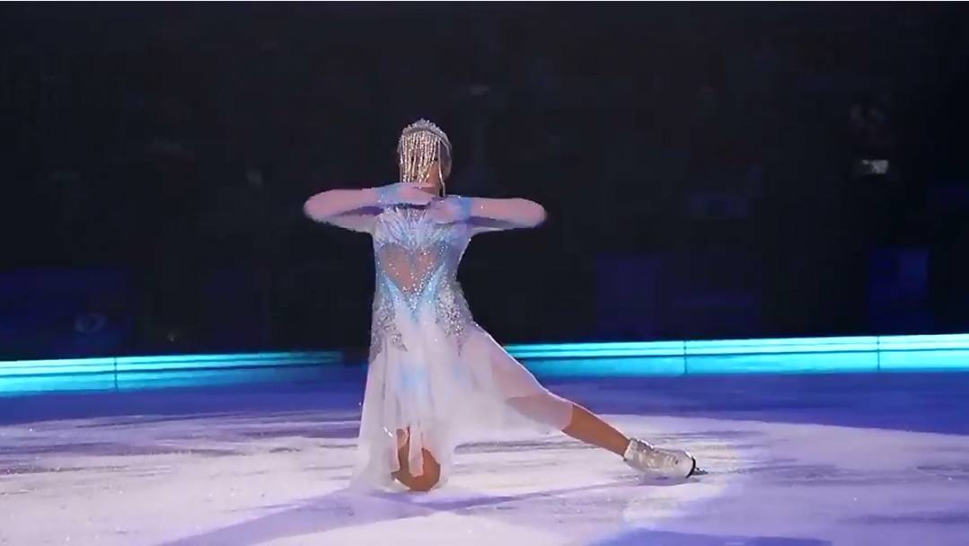 Анна Щербакова «Frozen» 2023