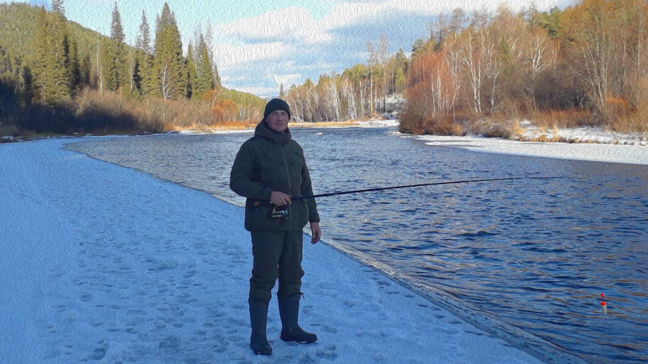 Быт, охота и рыбалка в тайге. Осень 2024 г.
