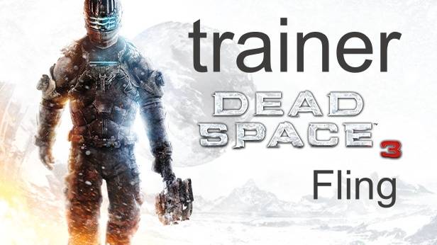 Dead space 3 трейнер, безлимитная энергия,неуязвимость, бесконечные ресурсы для модификаций