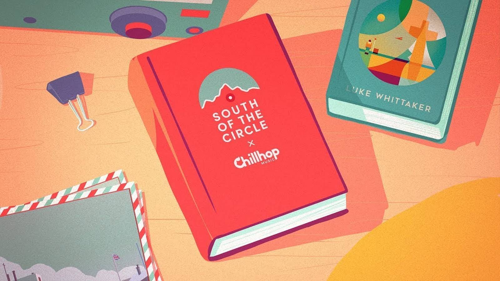Chillhop x South of the Circle ∙Original Soundtrack Remixes ⛷️ [lofi remixes _ gaming beats]
