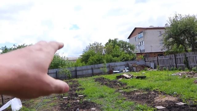 УСТАНОВКА ШПАЛЕРЫ ДЛЯ ВИНОГРАДА. ЗАКЛАДКА ВИНОГРАДНИКА.