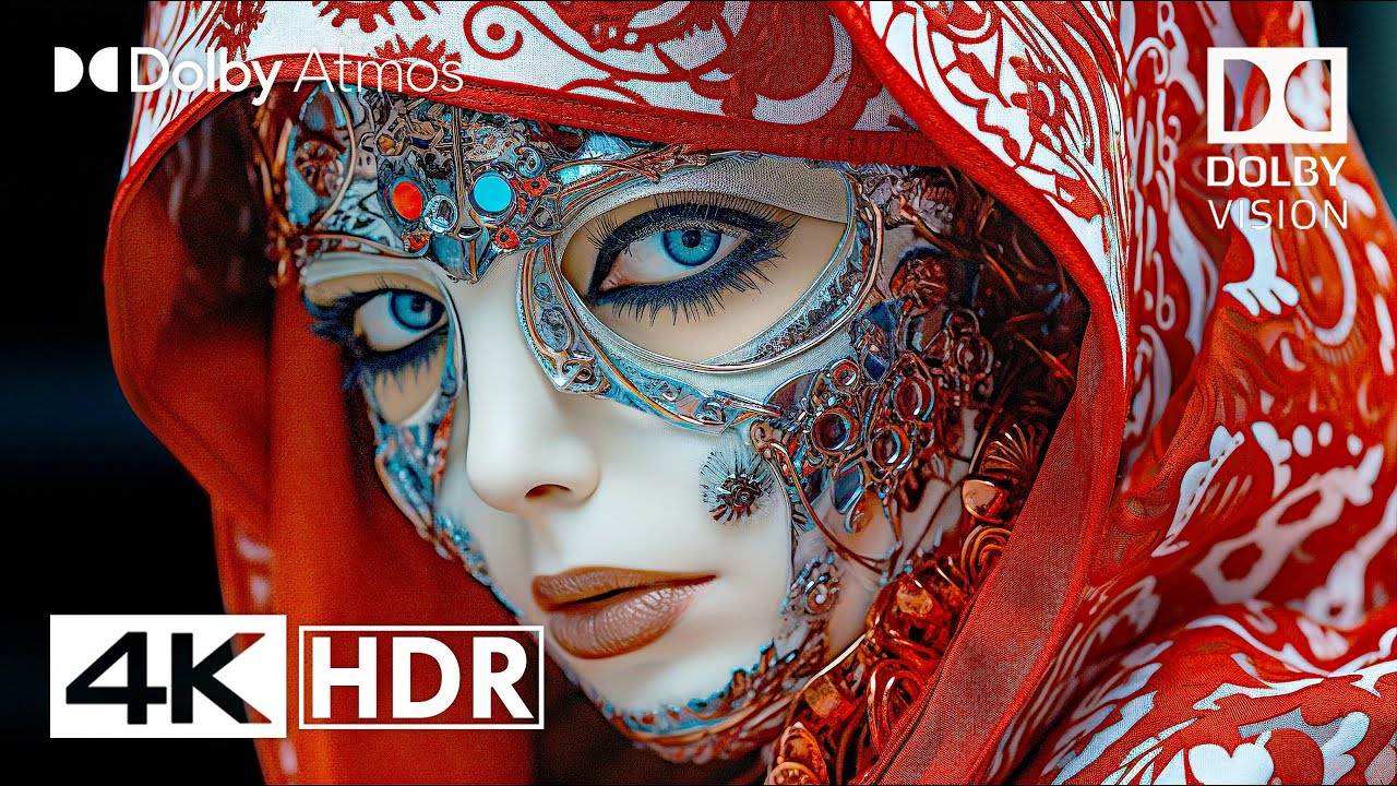 4K Video ULTRA HD 60 FPS - Best of 4K HDR Dolby Vision Atmos