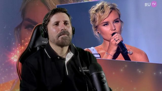 Polina Gagarina - “Disarmed”;   Полина Гагарина — «Обезоружена»  REACTION