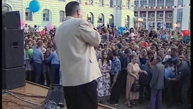 Михаил Круг "Фраер"
