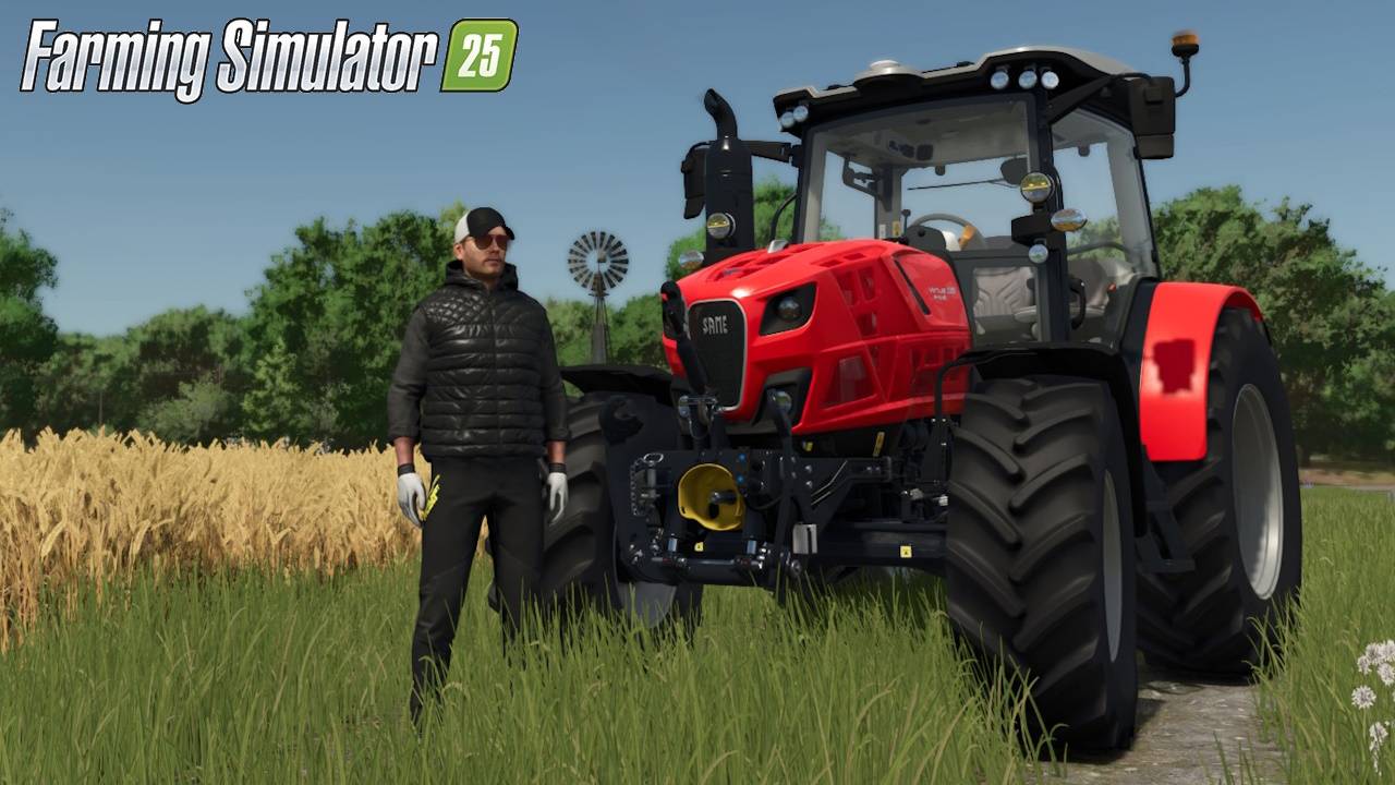 Farming Simulator 25 🐄🌻🌽 | ПРОХОЖДЕНИЕ ч1.