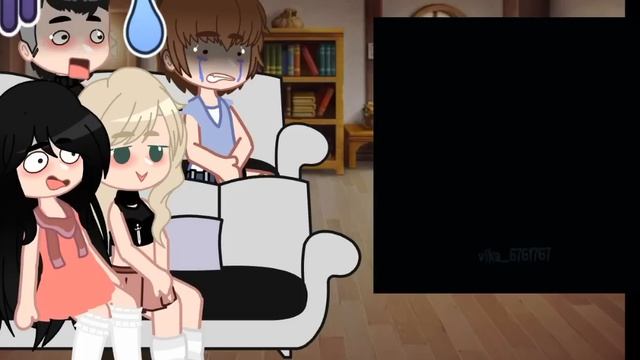 // реакция будущих одноклассников Антона на тт\\💮🐰💗🐺
