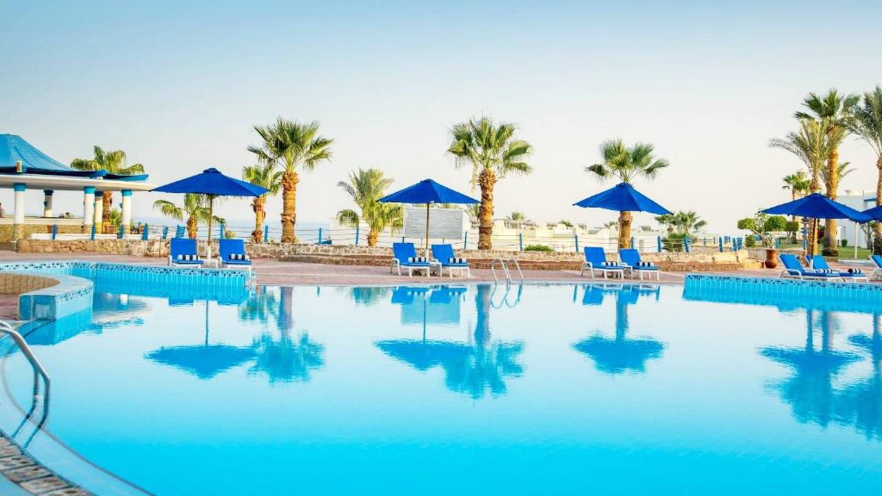 Renaissance Sharm El Sheikh Golden View Beach Resort 5* - Ренисанс Голден - Египет, Шарм-эль-Шейх