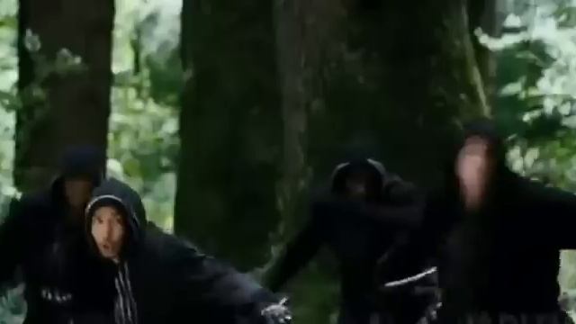 Художественный фильм "Бадринат"