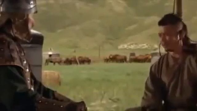 ЧИНГИСХАН  Фильм