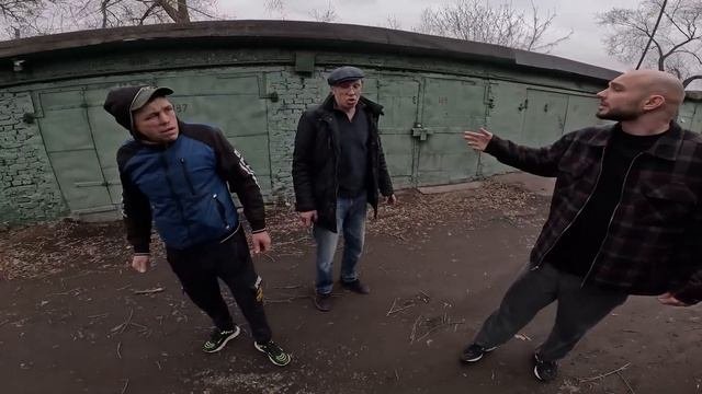 НАКАЗАЛИ ШКОЛЬНИКА за ПАРКУР! АЛКАШИ ПРОТИВ СПОРТСМЕНА