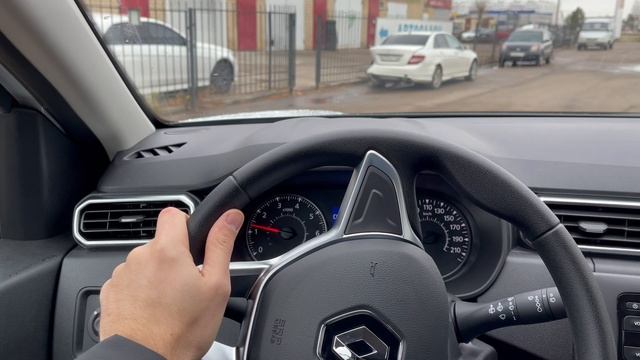 МЫСЛИ О РЕНО ДАСТЕР 2021.