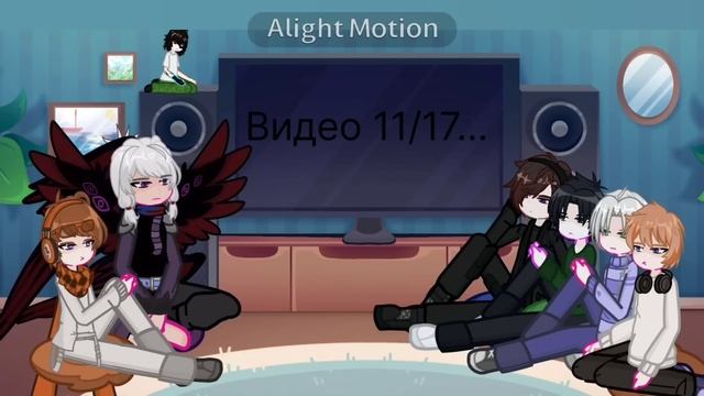 Реакция ПР на Лололошку ||Лололошка||Последняя Реальность||Реакция||Gacha||Kirs
