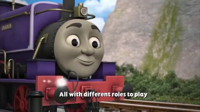 Thomas & Friends Extended Roll Call Bahasa Indonesia Fansong