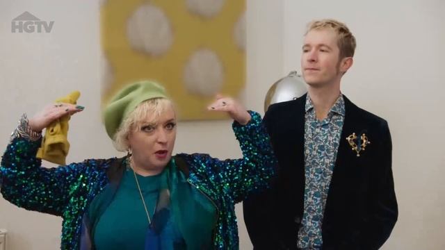 Джек-пот: мы покупаем дом. Международный. S1EP10. Winning Character