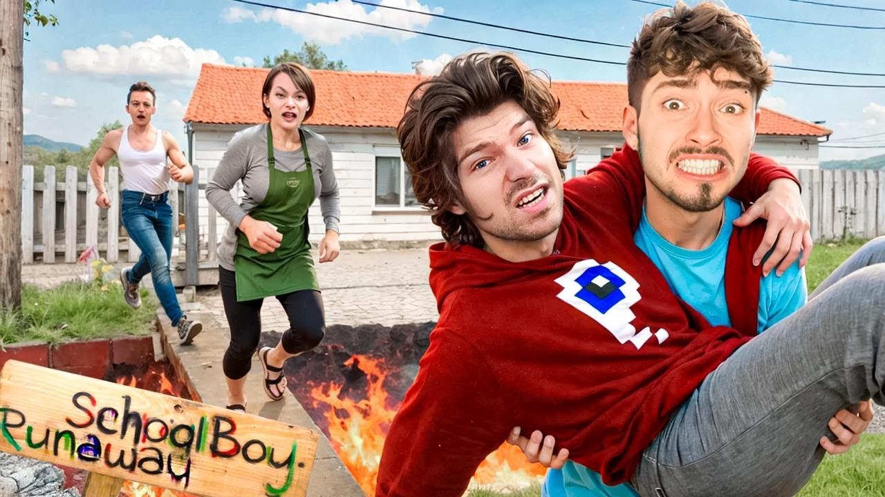 📹 😱ЭДИСОН СПАС МНЕ ЖИЗНЬ ОТ ЗЛЫХ РОДИТЕЛЕЙ в SCHOOLBOY RUNAWAY в Майнкрафт..
👤 #FixEye