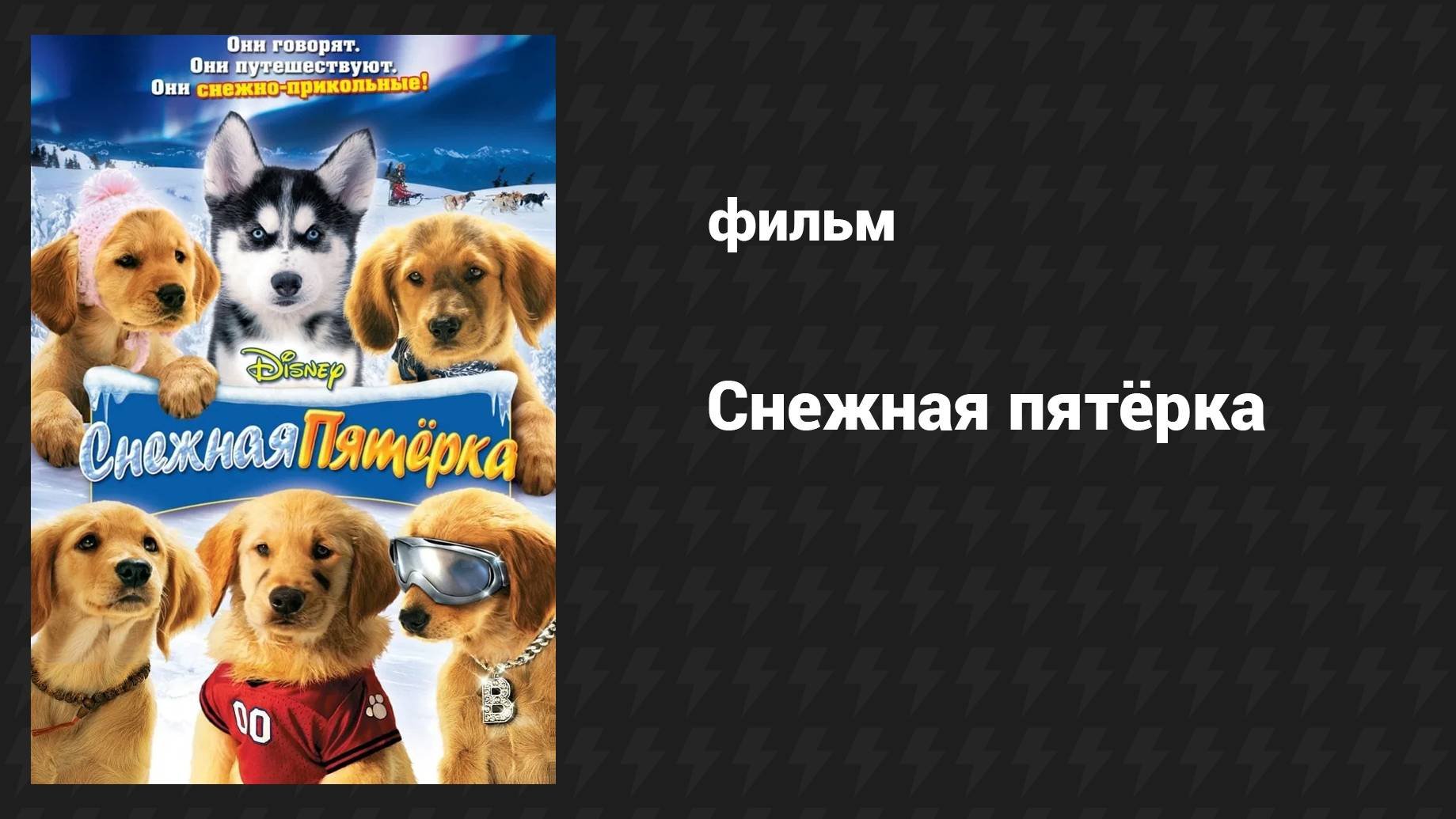 Снежная пятёрка (фильм, 2008)