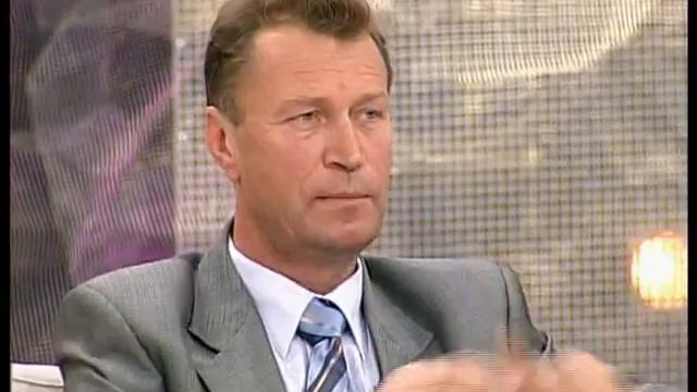 2006 год Пусть говорят о Василёвке. ОРТ передача "Пусть говорят" Шамов Юрий.