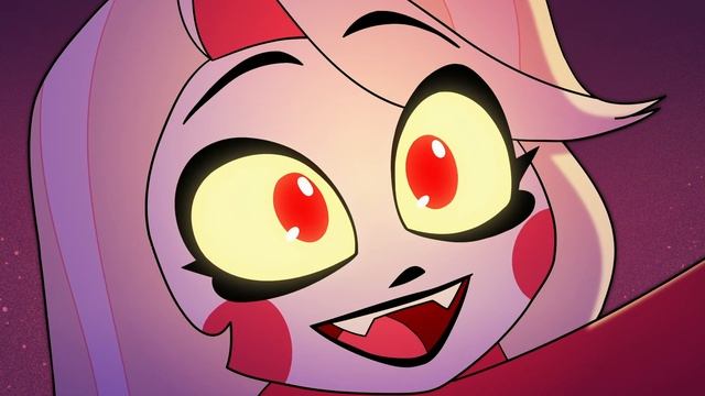 14 Hazbin Hotel песня (на английском) музыка ГРОМКО Отель Хазбин  [More Than Anything]