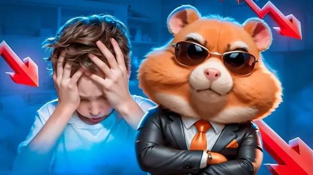 ПОЧЕМУ ХОМЯК ПРОВАЛИЛСЯ?