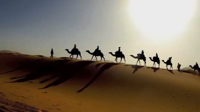 XATUBA _ KARAVAN _ Хатуба Караван