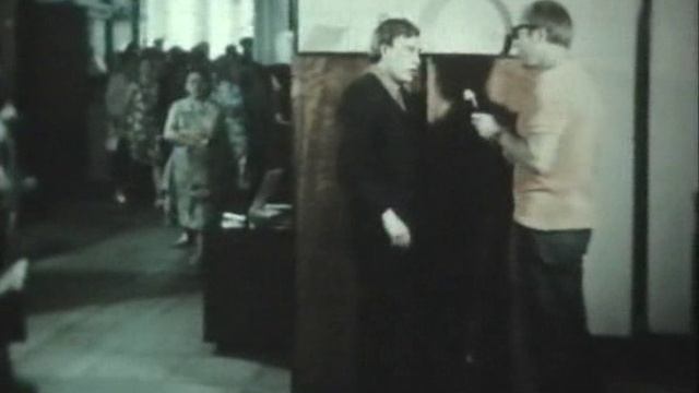 Всесоюзный киножурнал "Фитиль" № 159 1975 г