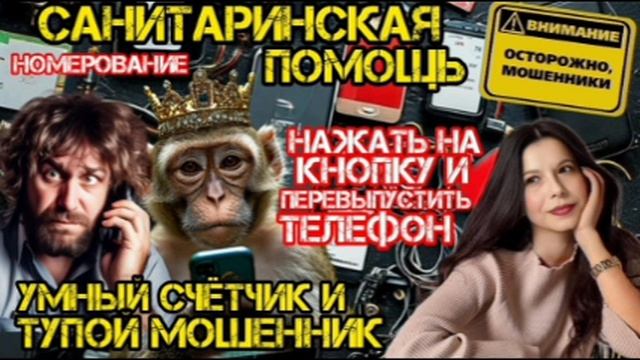 Разговоры с собаками или как центробанк стал центральным брокером / Нюша / Антимошенники