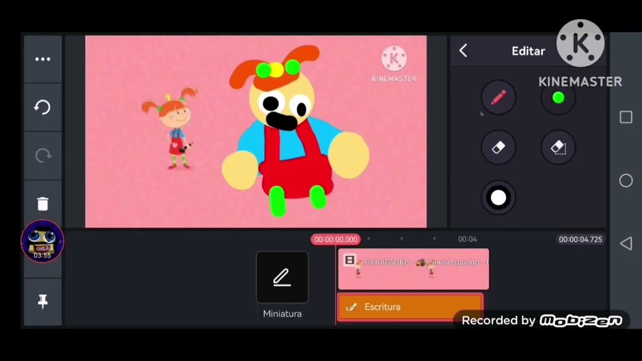 Караоке для детей logo remake speedrun be like