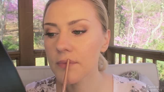 Макияж наприроде: GentleWhispering на русском
#ASMR #АСМР #GentleWhispe