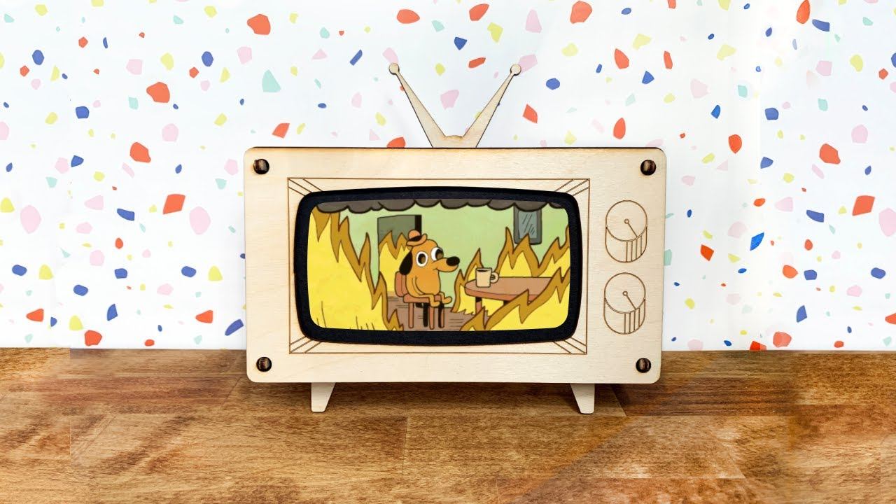 Introducing Gif TV