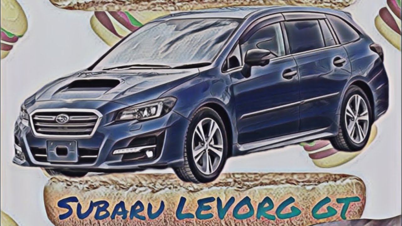 ПЕРЕГОН СУБАРУ ЛЕВОРГ GT РЕСТАЙЛИНГ / GT или GT-S🤔#subaru #levorg #автоизяпонии #автоподзаказ