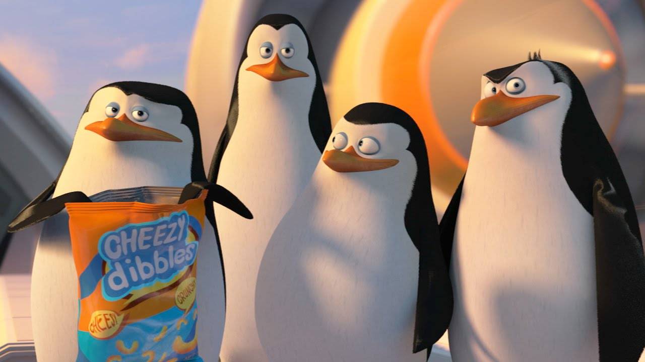 Сериал Пингвины из Мадагаскара — 2 сезон 35 серия / The Penguins of Madagascar