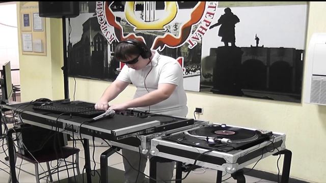 Контрольный урок по диджеингу в виде дискотеки День диджея DJ ShatunOFF EDM 9032019