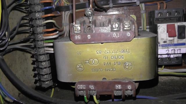 Запуск токарного станка ИЖ1И611П