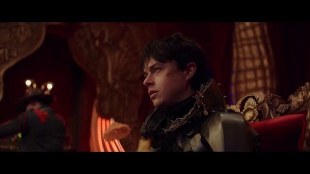 The Ballad Jf Chasey Lain и танец Рианны из Валериан и 1000планет 11 декабря 2022 г