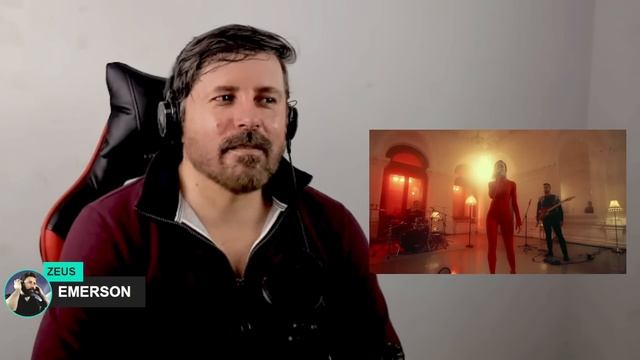 REACTION | Polina Gagarina - Untouched (Live) ~ Полина Гагарина - Безотносительно