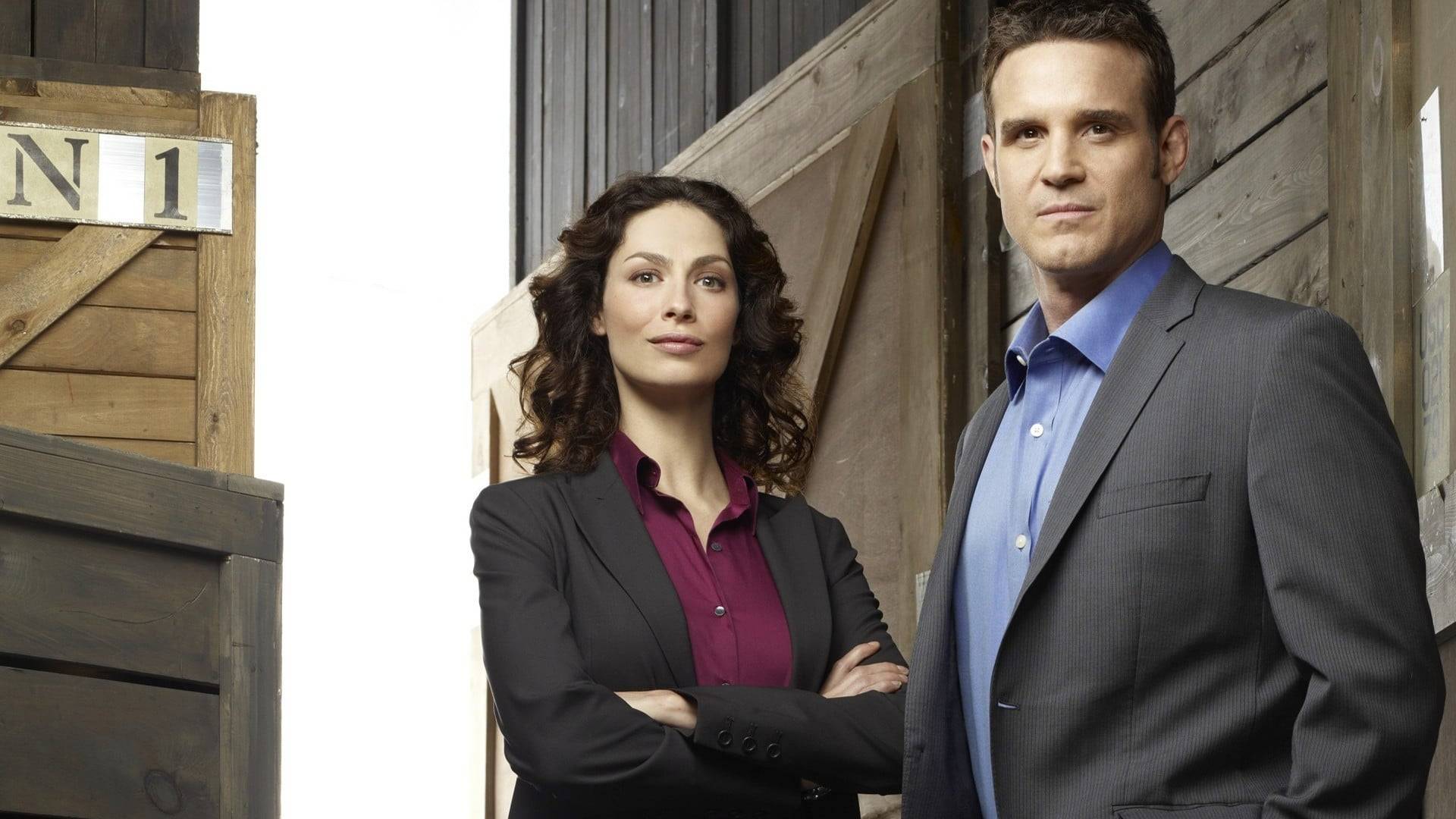 Сериал Хранилище 13 - 1 сезон 1 серия / Warehouse 13