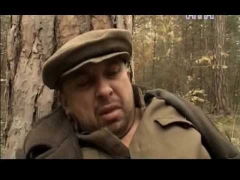 Легенды уголовного розыска. Чистилище СМЕРШа.