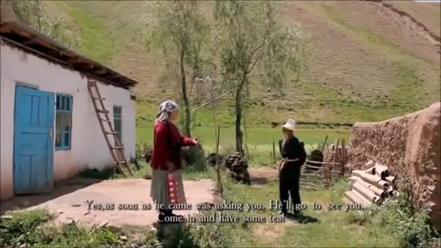 ЖАНЫ КЫРГЫЗ КИНО 2017 'КАЙРА ЖАРАЛУУ' (Кыргызстан Обондору)