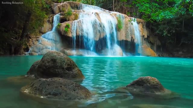 Шум водопада. Звуки для сна и отдыха