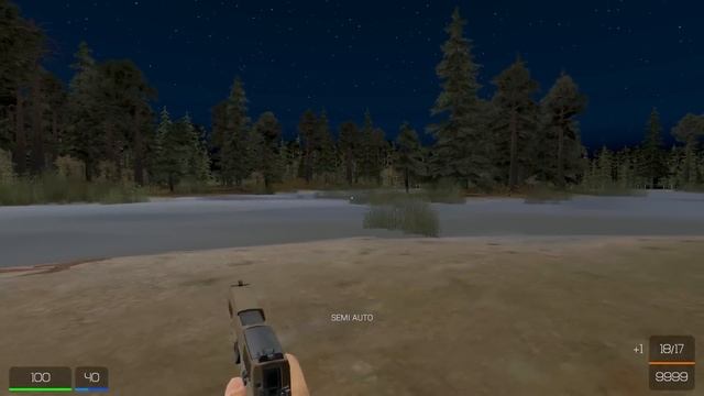 ЕСЛИ УВИДИШЬ ХОДЯЧИЙ АВТОБУС ПОЖИРАТЕЛЬ в ЛЕСУ, СРОЧНО БЕГИ в Garry's Mod! (Bus Eater Tapes)