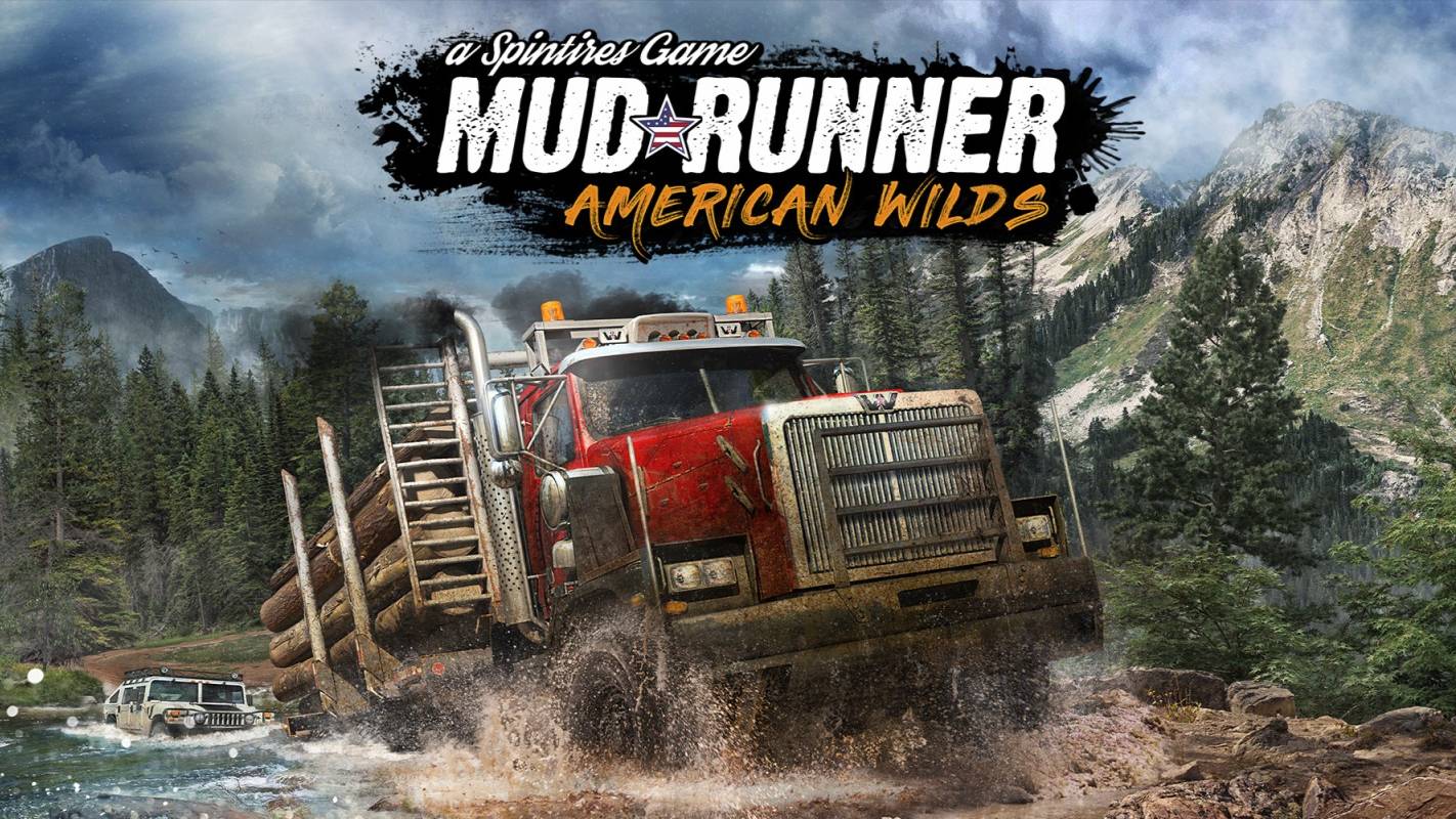 MudRunner spintires american wilds трейнер чит бесконечное топливо