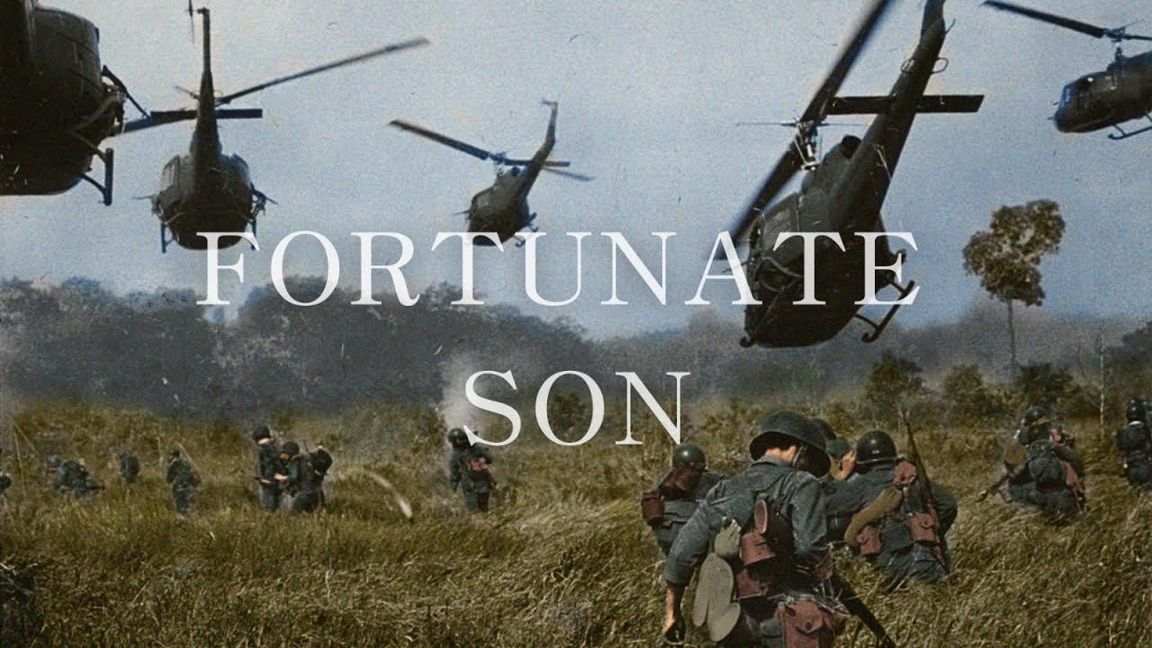 FORTUNATE SON