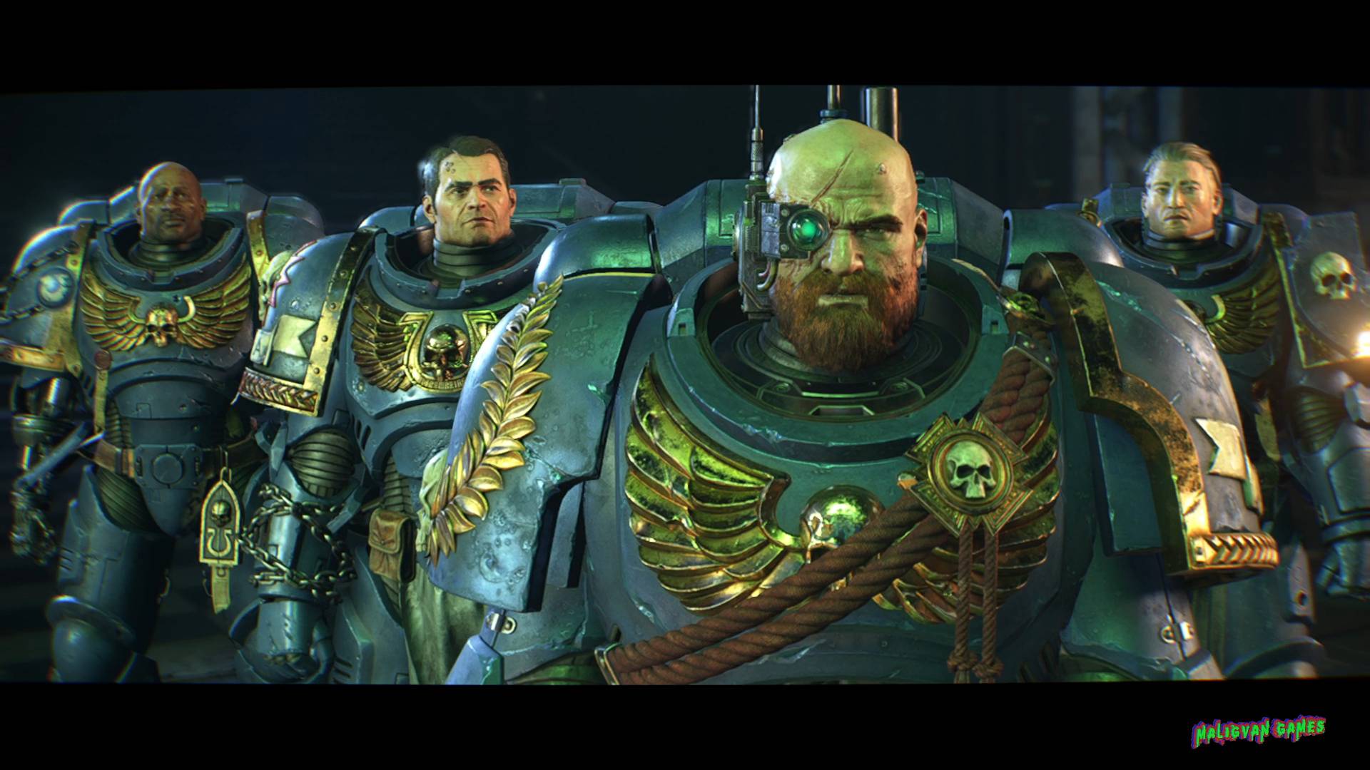 💥Warhammer 40000 Space Marine 2 Part #6💥 Супер экшен 2024 👍