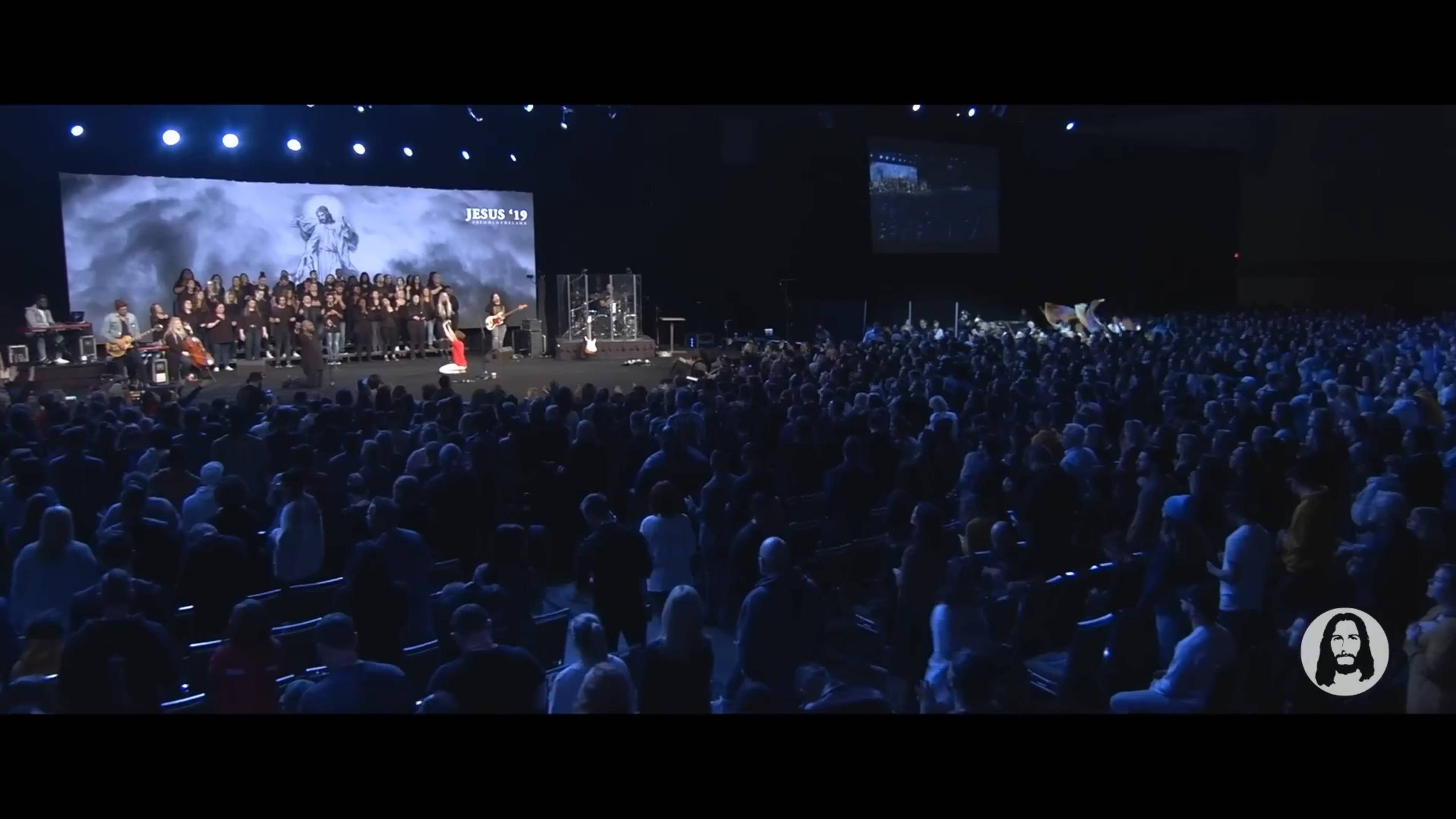 Way Maker | Jesus Image | Steffany Gretzinger | John Wilds