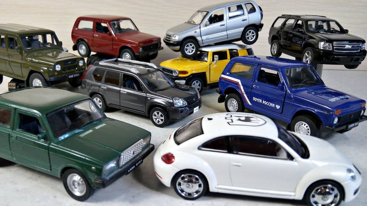 Коллекционные модели 1/43, отечетсвенные машинки и куча иномарок. Покупки на Авито