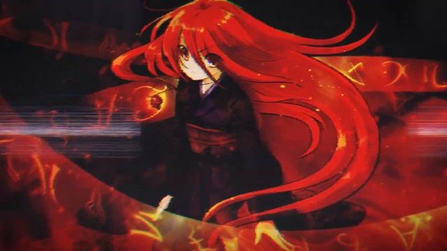 Nightcore - Bad Romance Rock Version