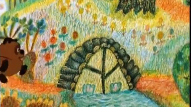 Винни Пух Все серии