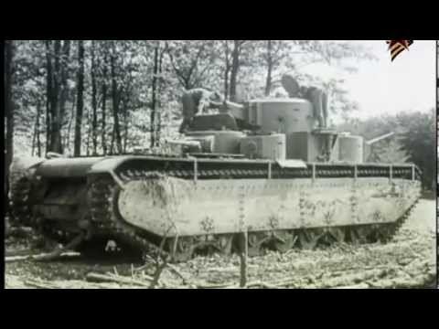 Танки второй мировой часть 1