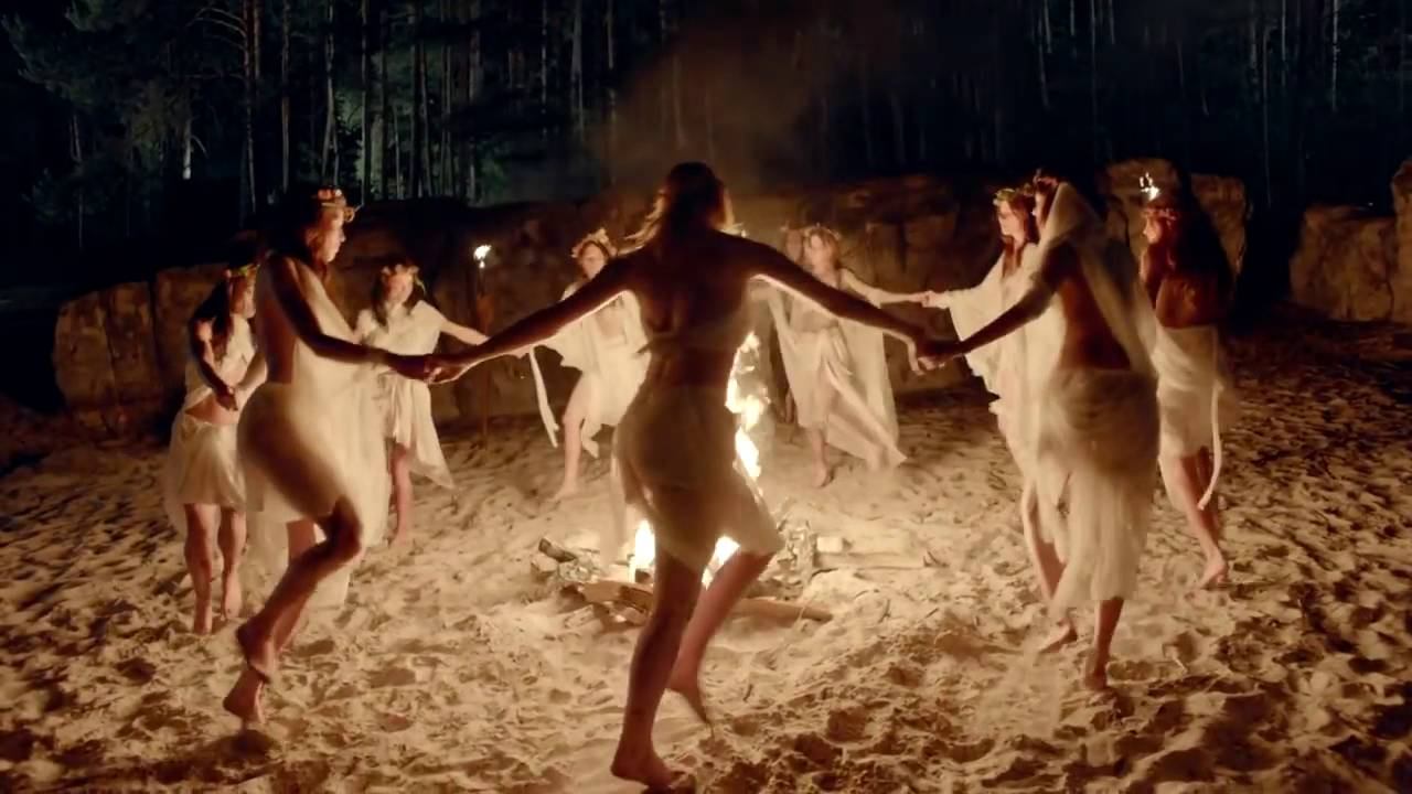 FAUN-Walpurgisnacht (official video + subtitles in English)